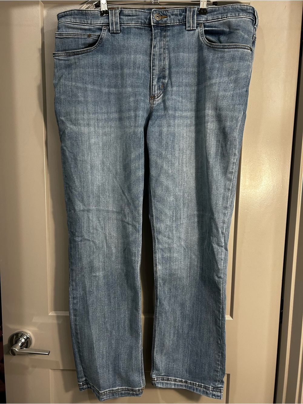 Duluth Trading Company | Ballroom Double Flex Jeans | Relaxed Fit | Men’s |40x32